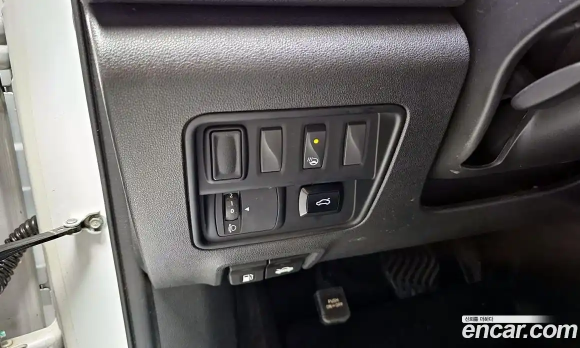 Renault QM6 2017 2.0 Автомат в Москве № 106436, фото 11