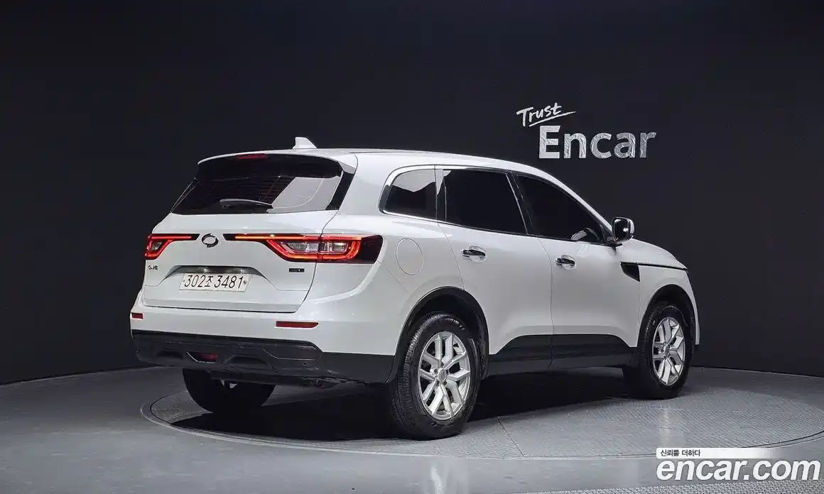 Renault QM6 2017 2.0 Автомат в Москве № 106436, фото 13