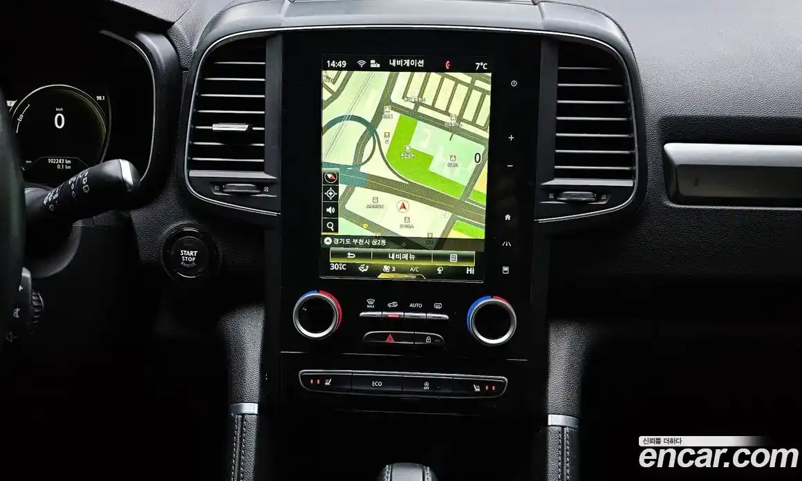 Renault QM6 2017 2.0 Автомат в Москве № 106436, фото 15