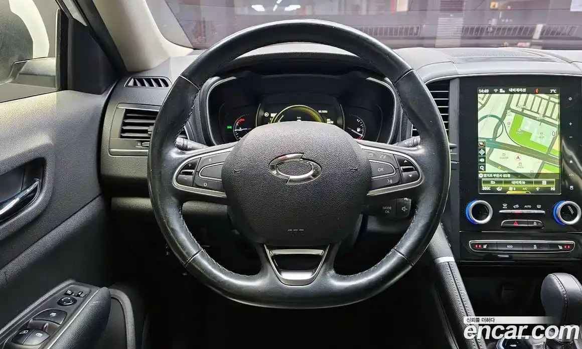 Renault QM6 2017 2.0 Автомат в Москве № 106436, фото 18