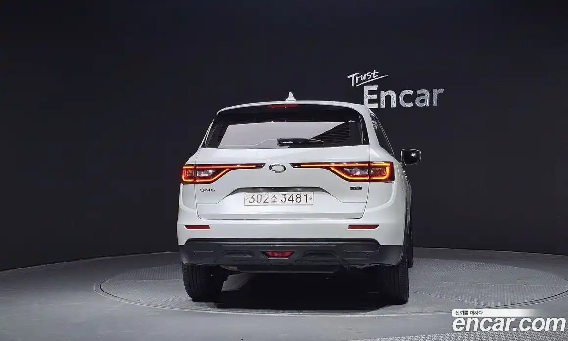 Renault QM6 2017 2.0 Автомат в Москве № 106436, фото 19