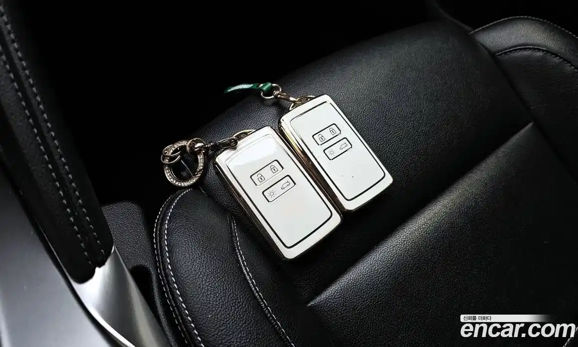 Renault QM6 2017 2.0 Автомат в Москве № 106436, фото 20