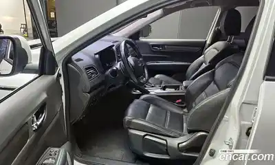 Renault QM6 2017 2.0 Автомат в Москве № 106436, миниатюра 3