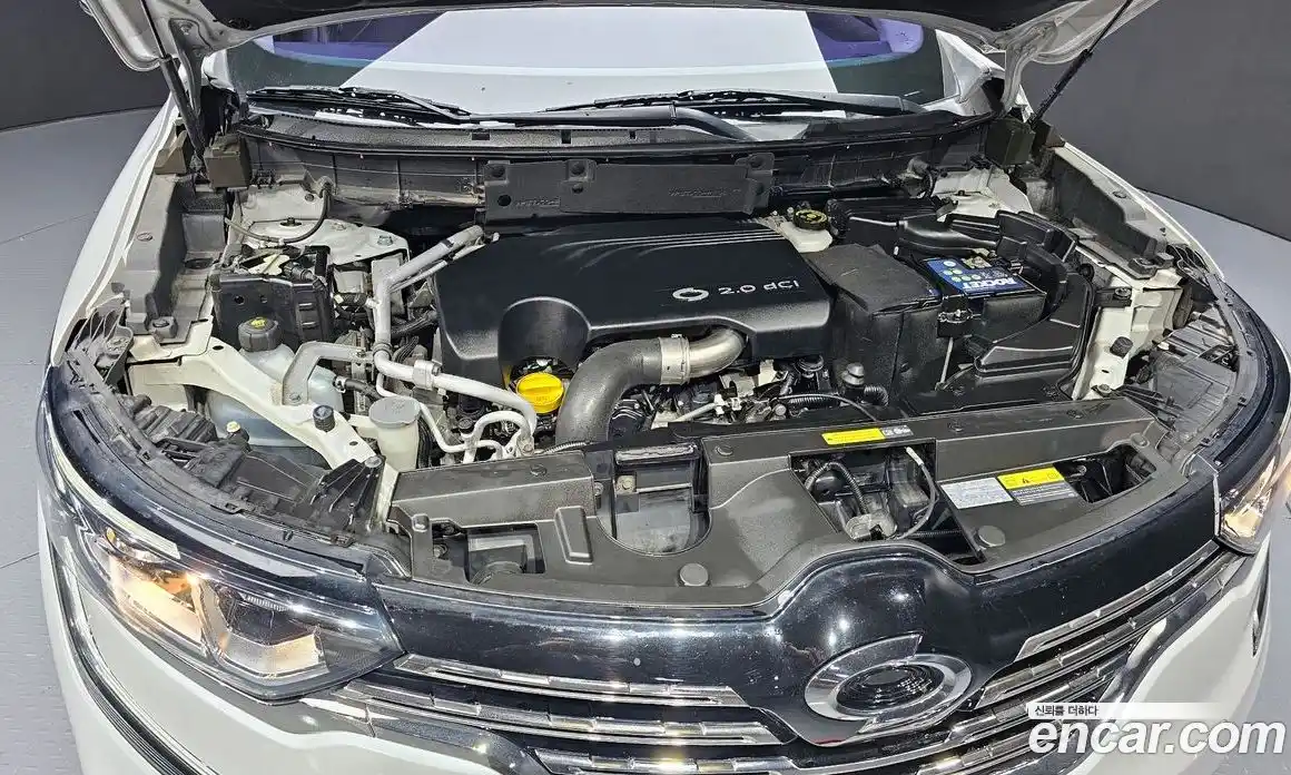 Renault QM6 2017 2.0 Автомат в Москве № 106436, фото 6