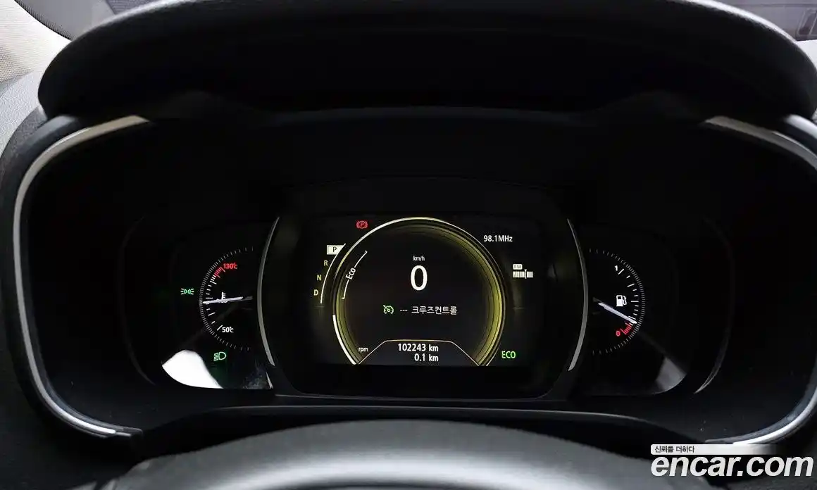 Renault QM6 2017 2.0 Автомат в Москве № 106436, фото 7