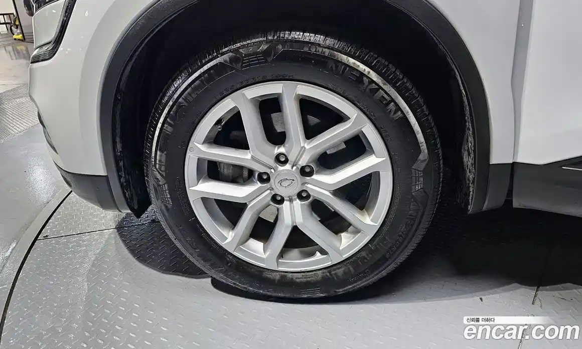 Renault QM6 2017 2.0 Автомат в Москве № 106436, фото 8