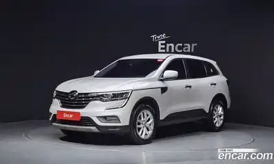 Renault QM6 2017 2.0 Автомат в Москве № 106436, миниатюра 10