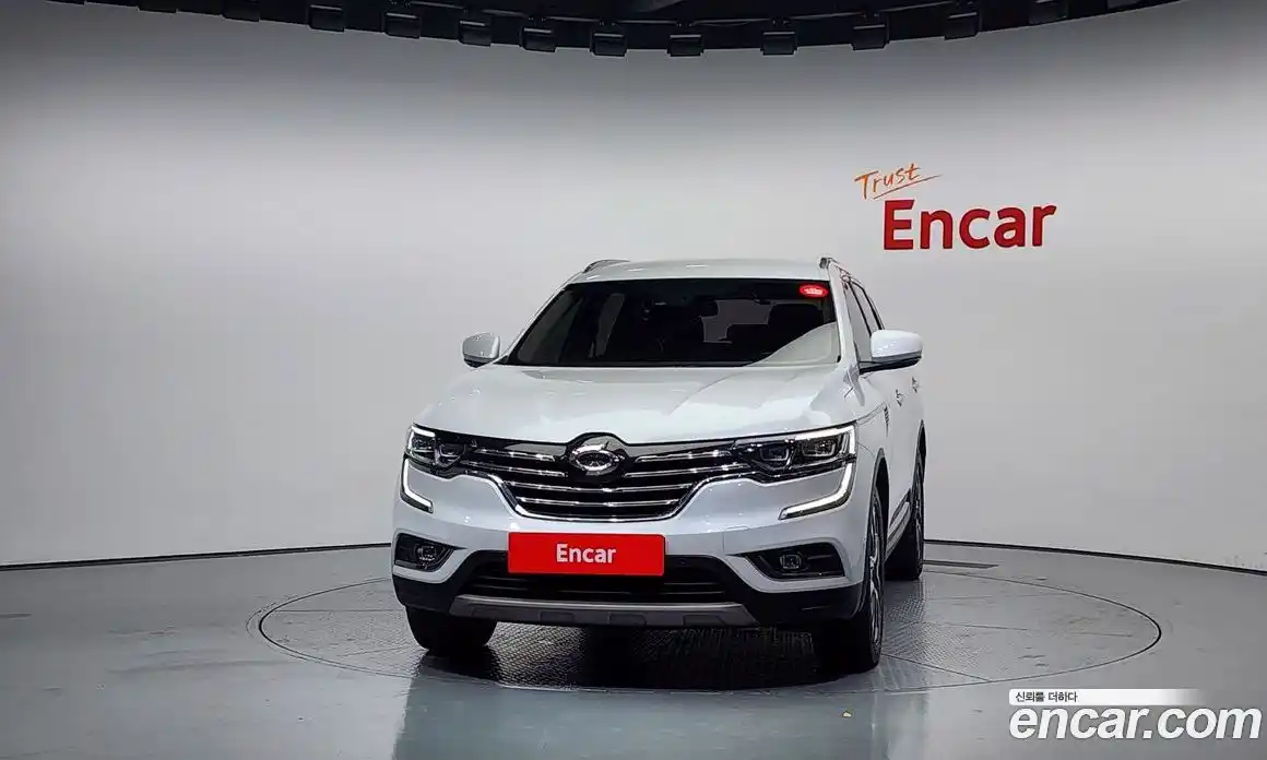 Renault QM6 2019 2.0 Автомат в Москве № 106660, фото 13