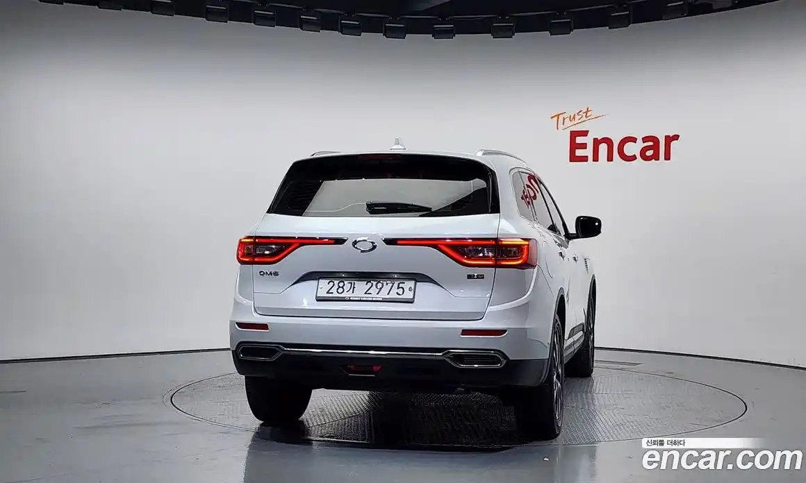 Renault QM6 2019 2.0 Автомат в Москве № 106660, фото 15