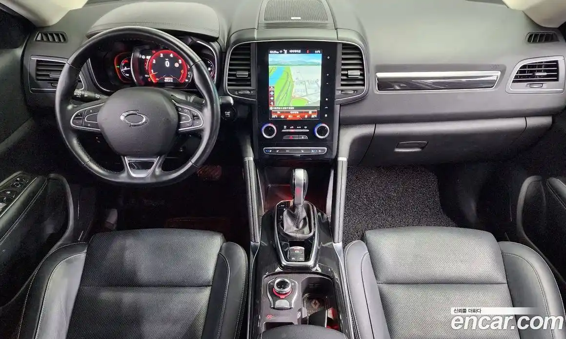 Renault QM6 2019 2.0 Автомат в Москве № 106660, фото 17