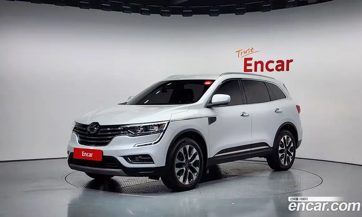 Renault QM6 2019 2.0 Автомат в Москве № 106660, фото 18