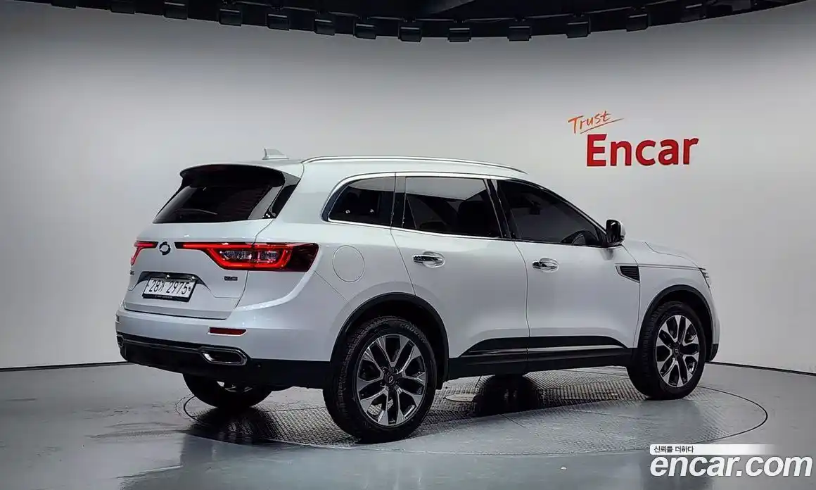 Renault QM6 2019 2.0 Автомат в Москве № 106660, фото 19