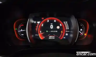 Renault QM6 2019 2.0 Автомат в Москве № 106660, миниатюра 5