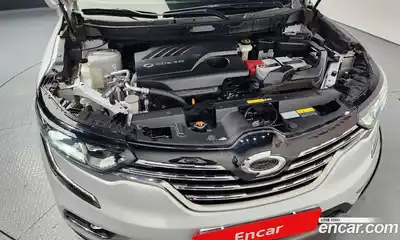 Renault QM6 2019 2.0 Автомат в Москве № 106660, миниатюра 6