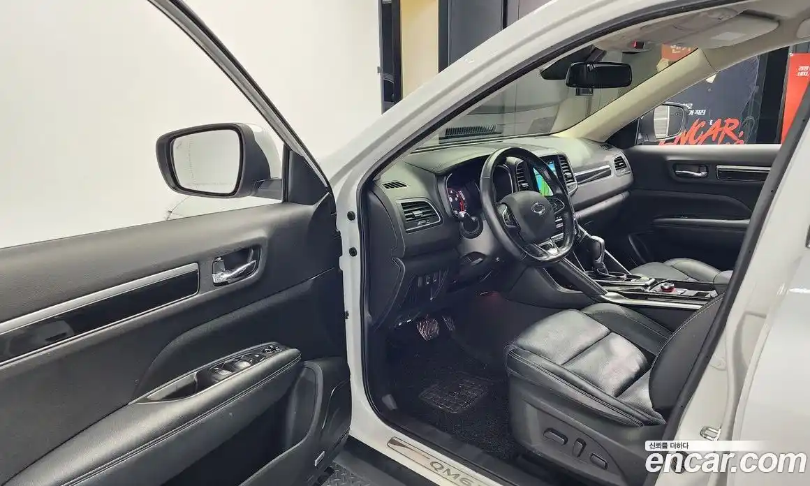 Renault QM6 2019 2.0 Автомат в Москве № 106660, фото 7