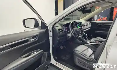 Renault QM6 2019 2.0 Автомат в Москве № 106660, миниатюра 7