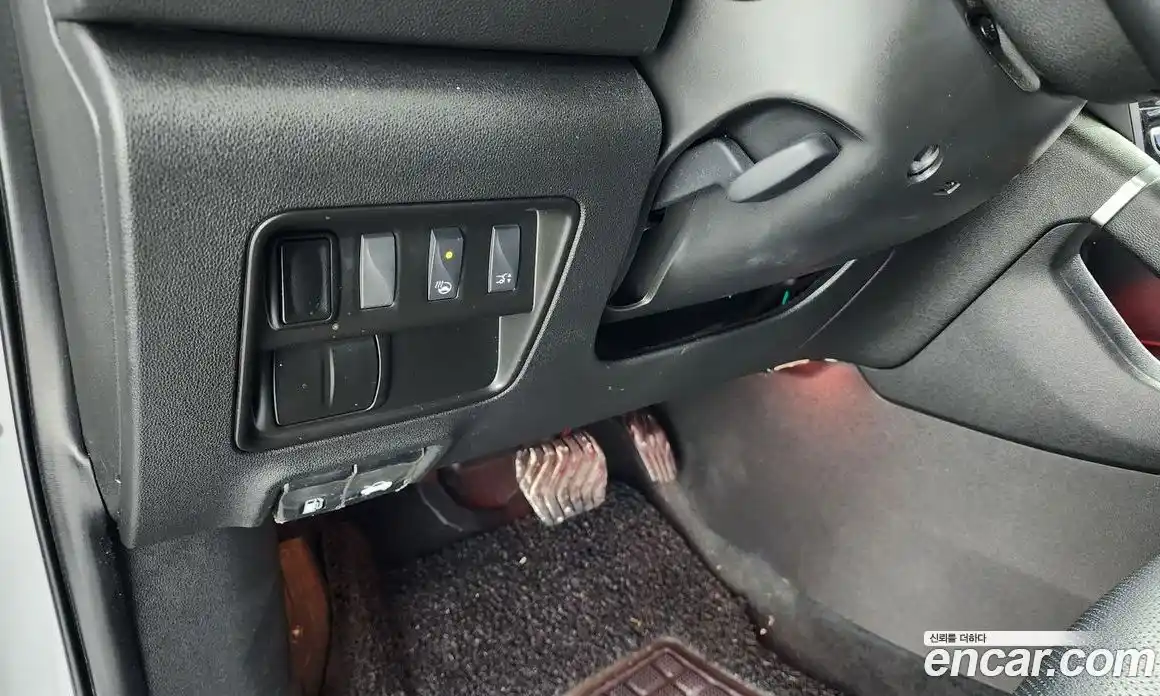 Renault QM6 2019 2.0 Автомат в Москве № 106660, фото 8