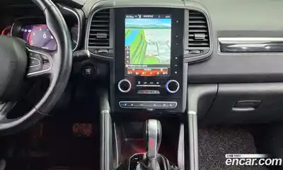 Renault QM6 2019 2.0 Автомат в Москве № 106660, миниатюра 9