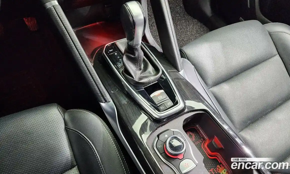 Renault QM6 2019 2.0 Автомат в Москве № 106660, фото 10