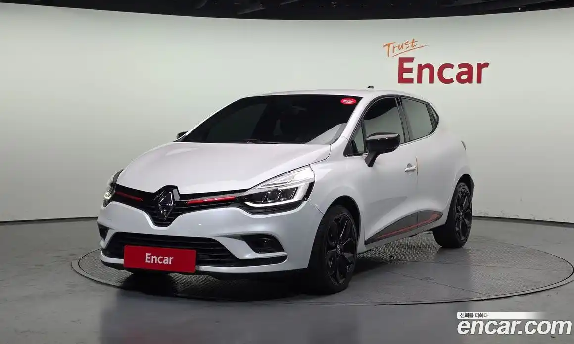 Renault Cilo 2019 1.5 Автомат в Москве № 107347, фото 11