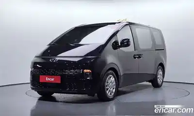 Hyundai Staria, 2024
