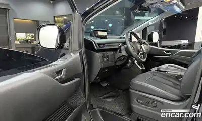 Hyundai Staria 2024 3.5 Автомат в Москве № 107951, миниатюра 11