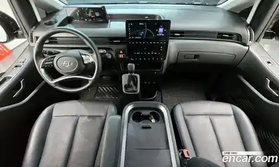 Hyundai Staria 2024 3.5 Автомат в Москве № 107951, миниатюра 7