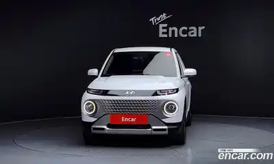 Hyundai Casper, 2022