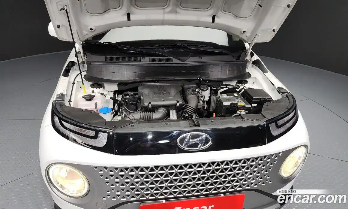 Hyundai Casper 2022 1.0 Автомат в Москве № 107965, фото 12