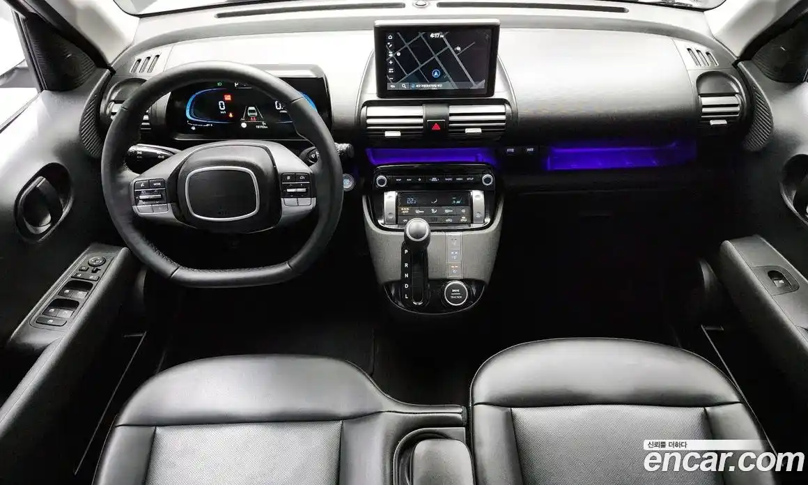 Hyundai Casper 2022 1.0 Автомат в Москве № 107965, фото 13