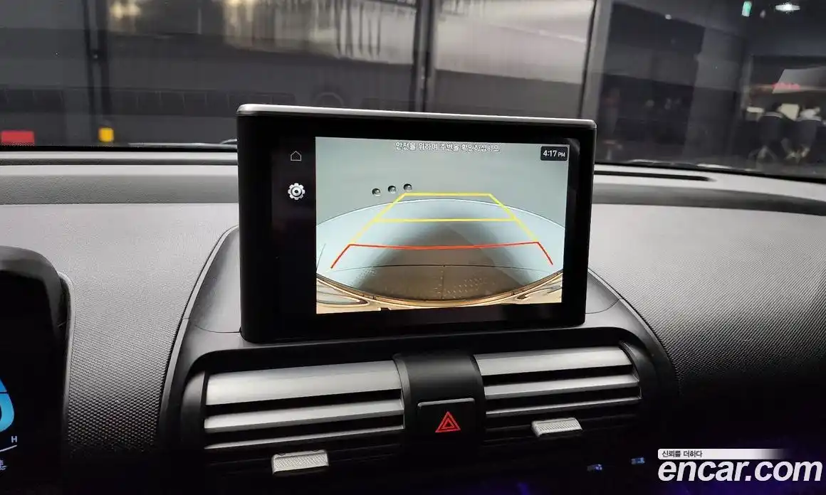 Hyundai Casper 2022 1.0 Автомат в Москве № 107965, фото 14