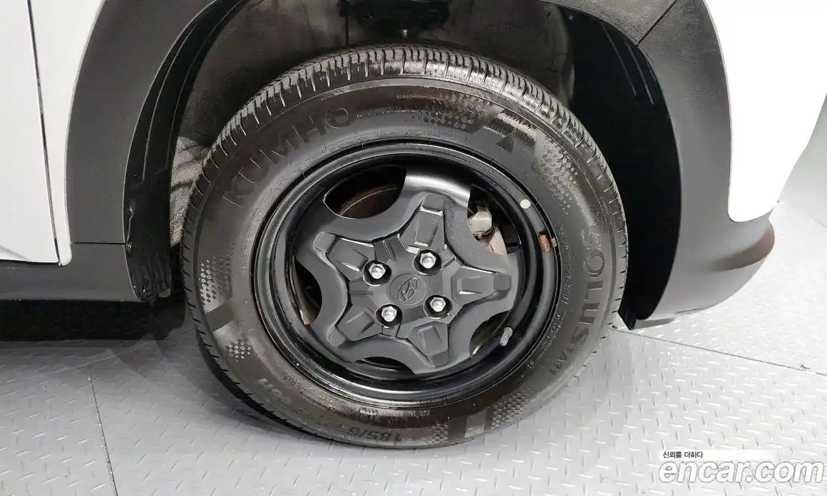 Hyundai Casper 2022 1.0 Автомат в Москве № 107965, фото 16