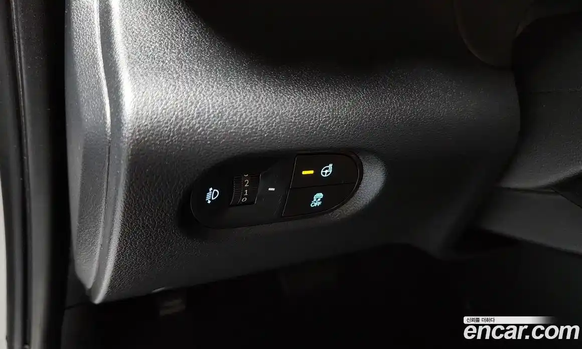 Hyundai Casper 2022 1.0 Автомат в Москве № 107965, фото 18