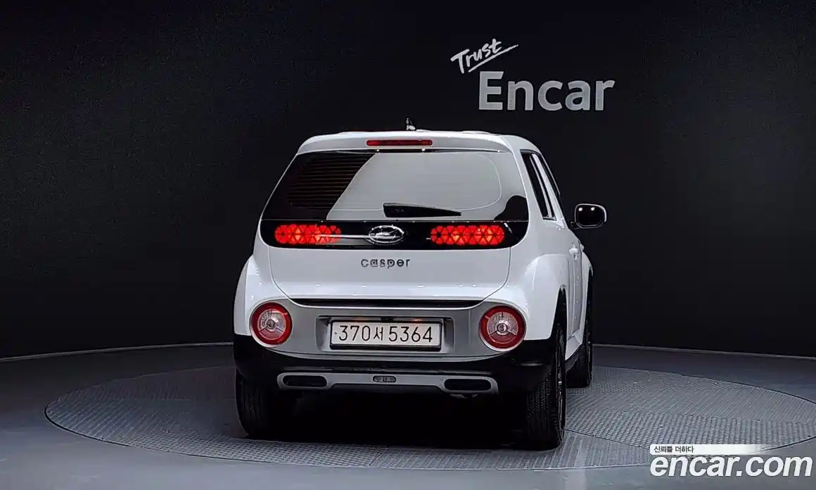 Hyundai Casper 2022 1.0 Автомат в Москве № 107965, фото 19