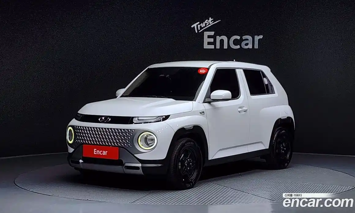 Hyundai Casper 2022 1.0 Автомат в Москве № 107965, фото 20