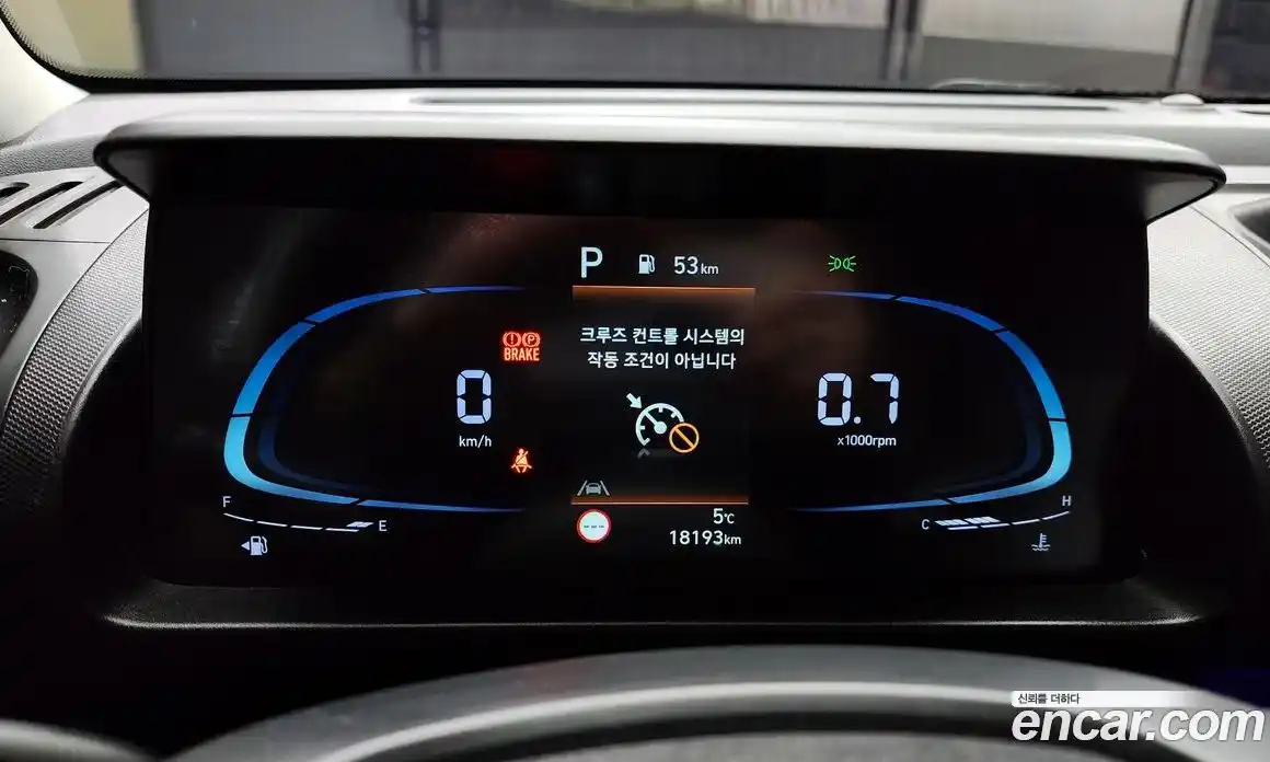 Hyundai Casper 2022 1.0 Автомат в Москве № 107965, фото 5