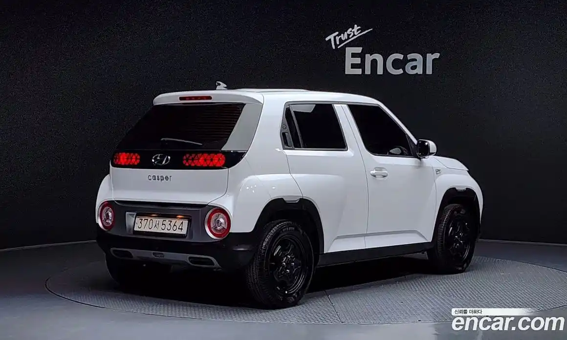 Hyundai Casper 2022 1.0 Автомат в Москве № 107965, фото 7