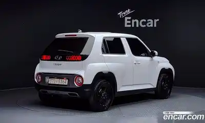 Hyundai Casper 2022 1.0 Автомат в Москве № 107965, миниатюра 7