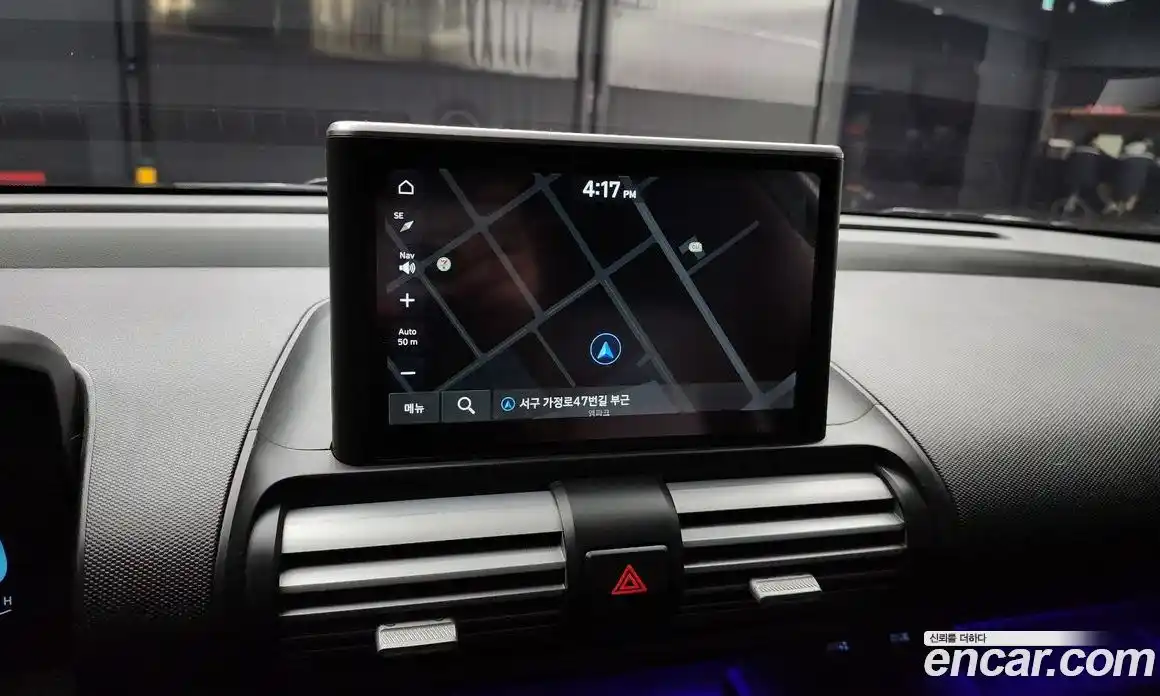 Hyundai Casper 2022 1.0 Автомат в Москве № 107965, фото 9