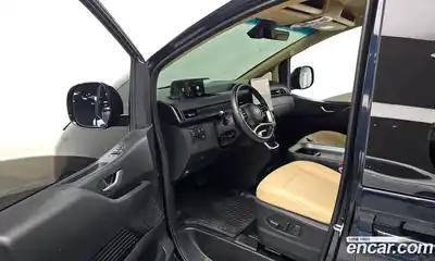 Hyundai Staria 2024 3.5 Автомат в Москве № 108387, миниатюра 11