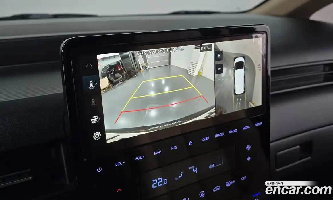 Hyundai Staria 2024 3.5 Автомат в Москве № 108387, фото 15