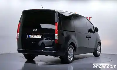 Hyundai Staria 2024 3.5 Автомат в Москве № 108387, миниатюра 2