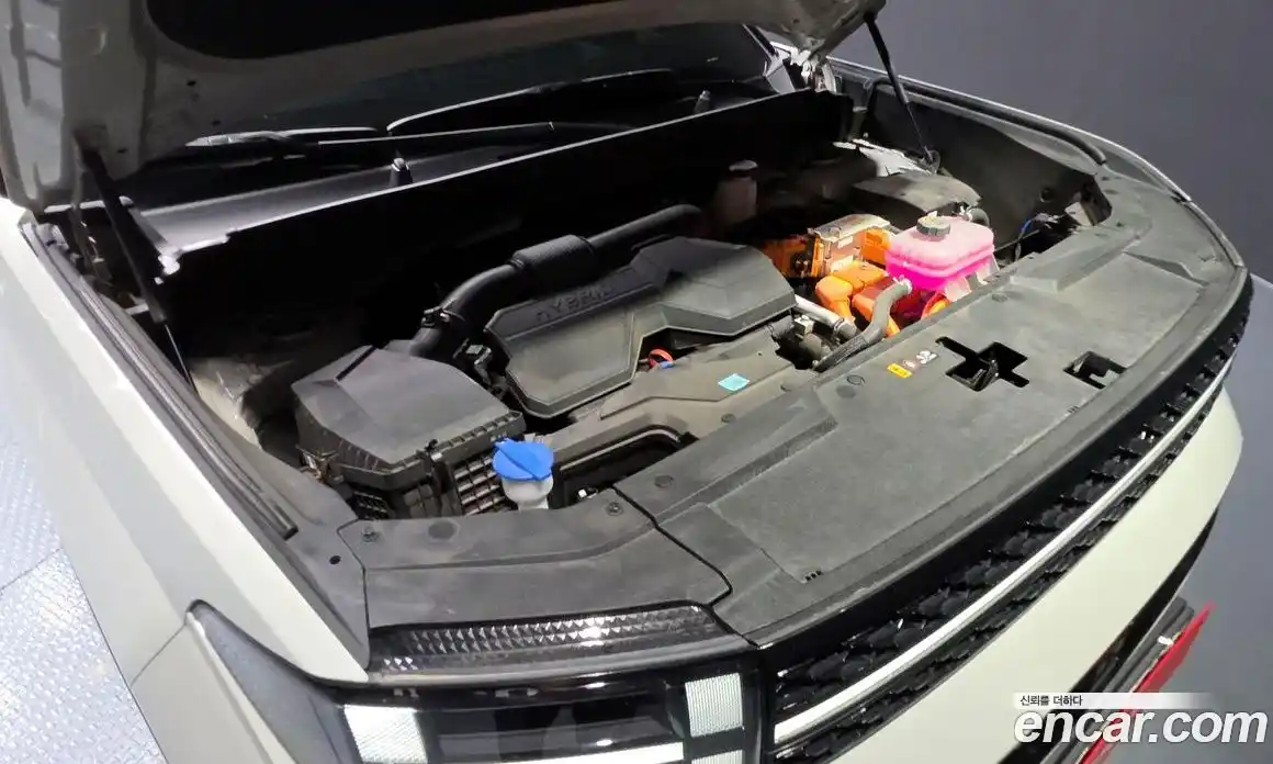 Hyundai Santa Fe 2024 1.6 Автомат в Москве № 108476, фото 13