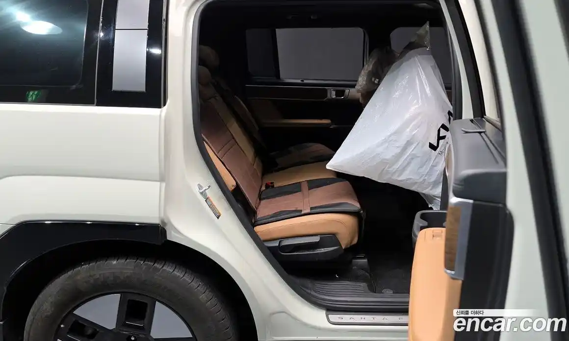 Hyundai Santa Fe 2024 1.6 Автомат в Москве № 108476, фото 18