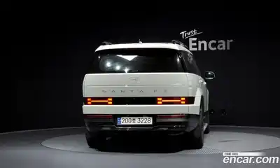 Hyundai Santa Fe 2024 1.6 Автомат в Москве № 108476, миниатюра 3