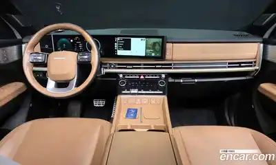 Hyundai Santa Fe 2024 1.6 Автомат в Москве № 108476, миниатюра 4