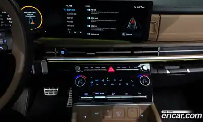 Hyundai Santa Fe 2024 1.6 Автомат в Москве № 108476, миниатюра 7