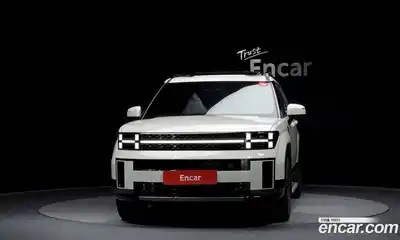 Hyundai Santa Fe 2024 1.6 Автомат в Москве № 108476, миниатюра 9