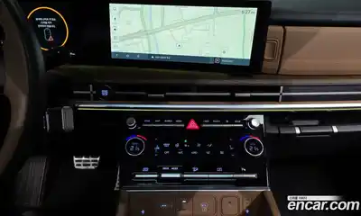 Hyundai Santa Fe 2024 1.6 Автомат в Москве № 108476, миниатюра 10