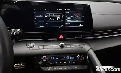 Hyundai Avante 2025 2.0 Автомат в Москве № 108657, миниатюра 11